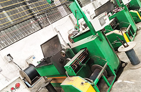 軋鋼制線、鋼鐵